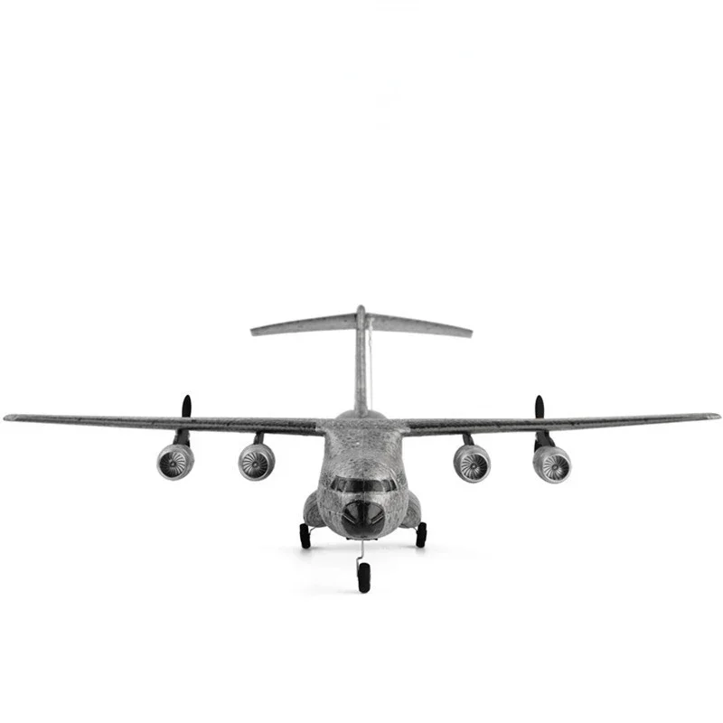 Flying Model Gliders RC Plane 2.4G 3CH XK A130-C17 Remote Control RC Airplane Wingspan Foam Hand Throwing Glider Toy Planes