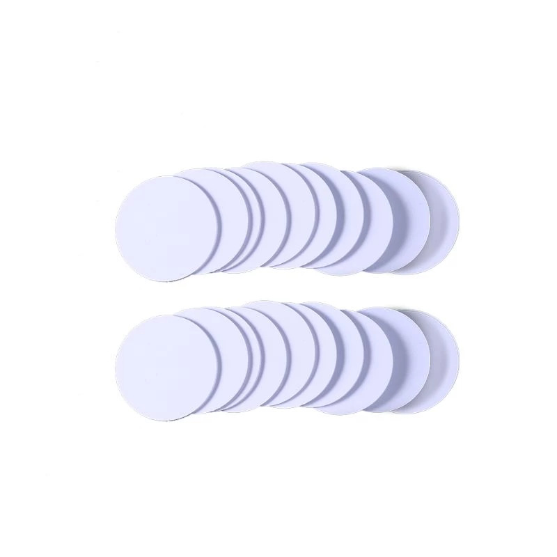 UID Changeable Stickers RFID Tags Block 0 Rewritable 13.56Mhz 1K S50 NFC Tags Proximity Card Key For Copier Writer Duplicator