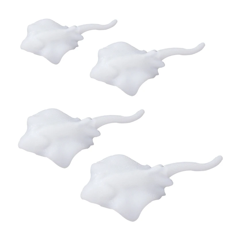 Micro Landscape Animal Model Resin Filling Handmade Sea for Turtle Fish Model Epoxy Filling Model Jewelry Making Supplie
