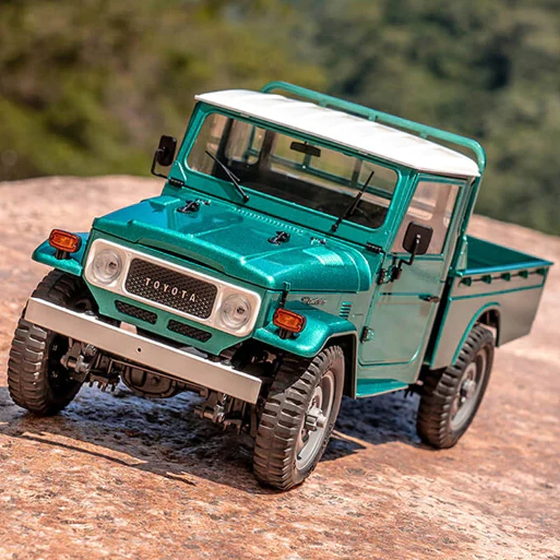 FMS New 1/12 FJ45 Pickup Off-Road Model Rc Remote Control Climbing Car 4wd Two Speed Off-Road Vehicle Toys For Kid'S Gift