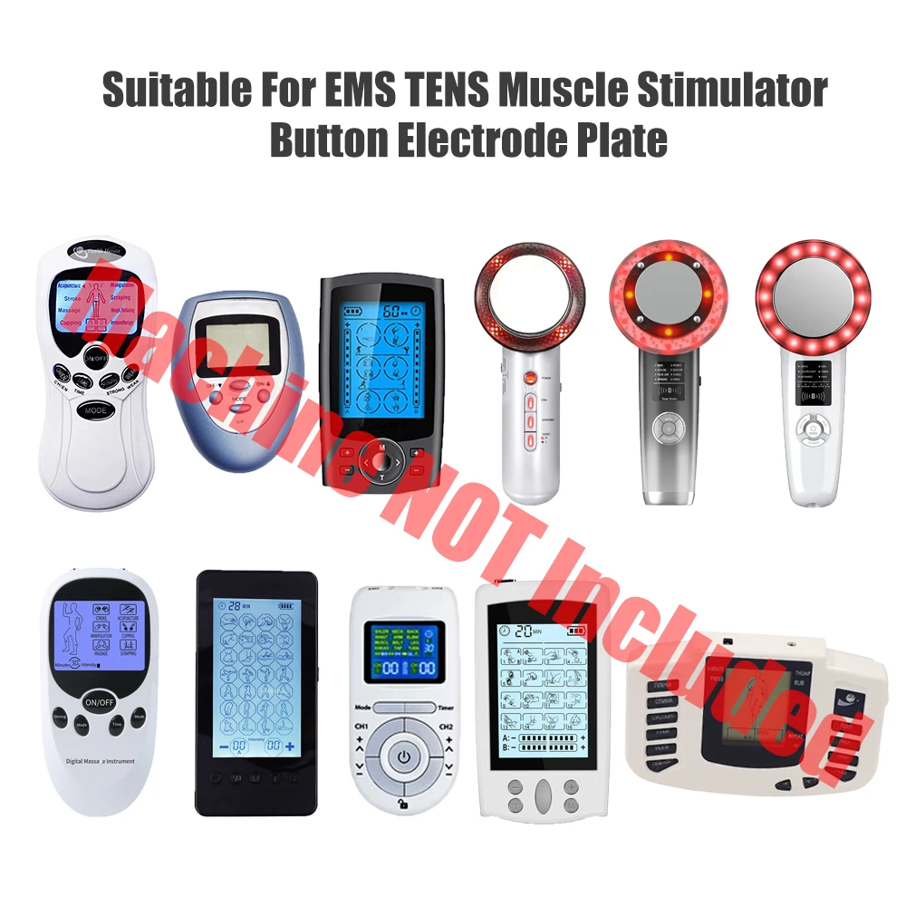 Fiber Conductive Massage new Gloves Electro Shock Gloves With Wire For 2025 Pulse Massager Electric Acupuncture Tens Physiotherapy Device