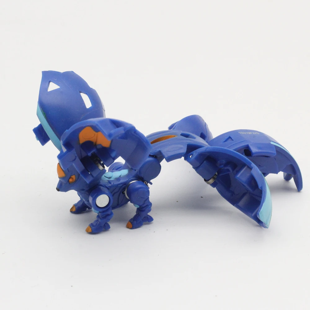 Bakuganes Battle Balls Bouncing Platform Cards Premium Dolls AQUOS CUBBO Collectable Figures Children's Toys