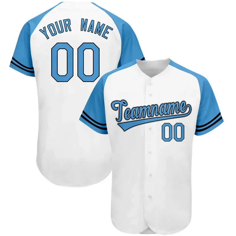 White Custom Baseball Jersey Shirt 3D Printed Embroidered for Men and Women Shirt Casual Shirts Hip new Hop 2025 Unisex Tops