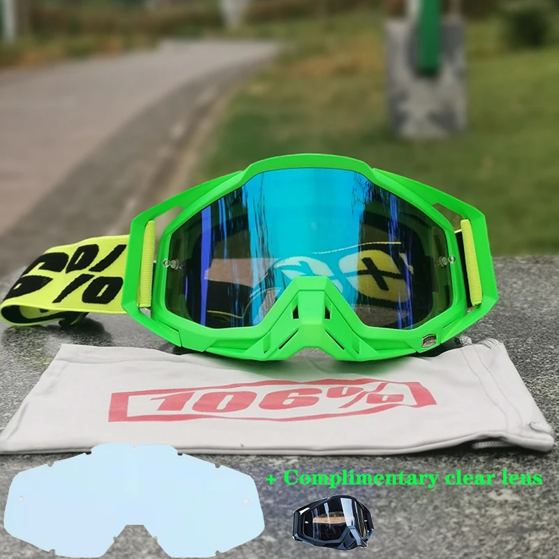 Motocross Goggles Sunglasses Glasses Cycling Glasses Man Glasses Motorcycle Goggles Motocross Racing Goggles Motorcycle Glasses