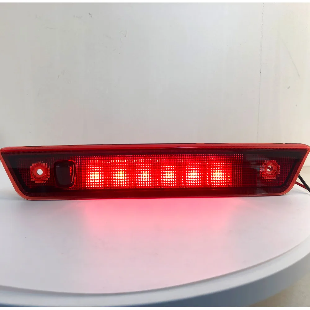 High mount Red Smoke third Tail Rear Brake Stop LED Light Rear Lamp for Jeep Grand Cherokee 2005 -2010
