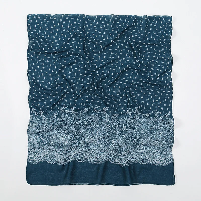 2024 New Printed Shawl Floral Voile Scarf Turban new Muslim Hijab Headscarf 2025 Wrap Bandana Bufandas Pashmina Foulard Turbante Mujer