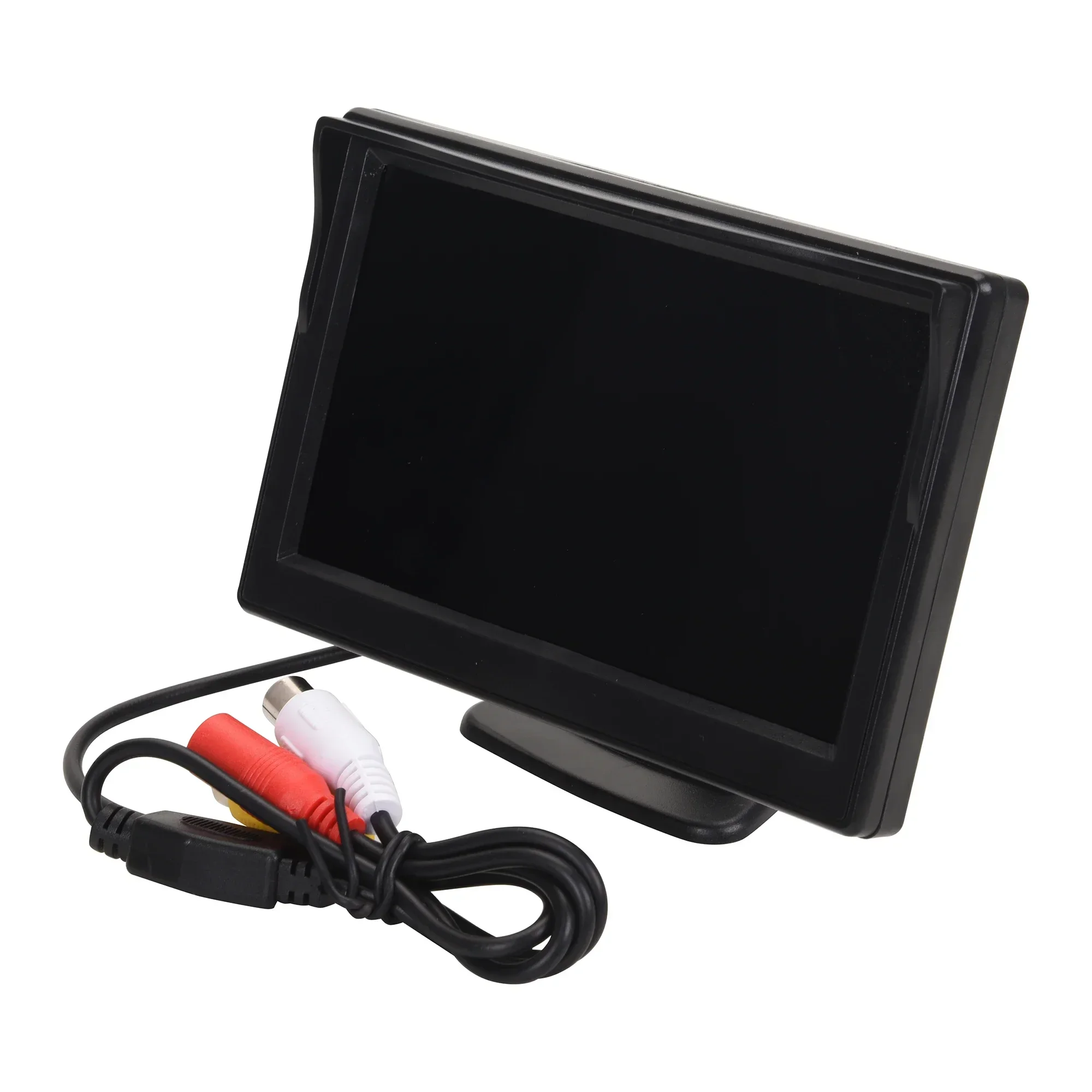 Car Reverse Monitor with Rear View Camera Backup Camera Kit Back Up Car Monitor Display Parking System Rearview Reverse Monitor