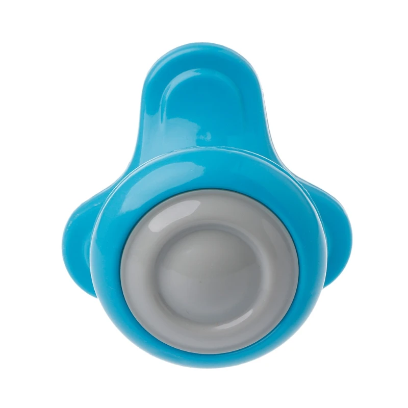 Triangle Shape USB Electric Handled Wave Vibrating Massager Mini Neck Massager Neck Back Head Massage Face Foot Massager New