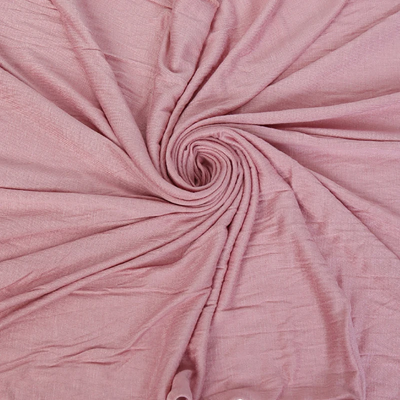 2025 Summer new Model Women Scarf New Lady Solid ColorThin Scarves Soft Sweatcloth Towel Shawl Foulard Autumn Warm Female Wrap Shawls