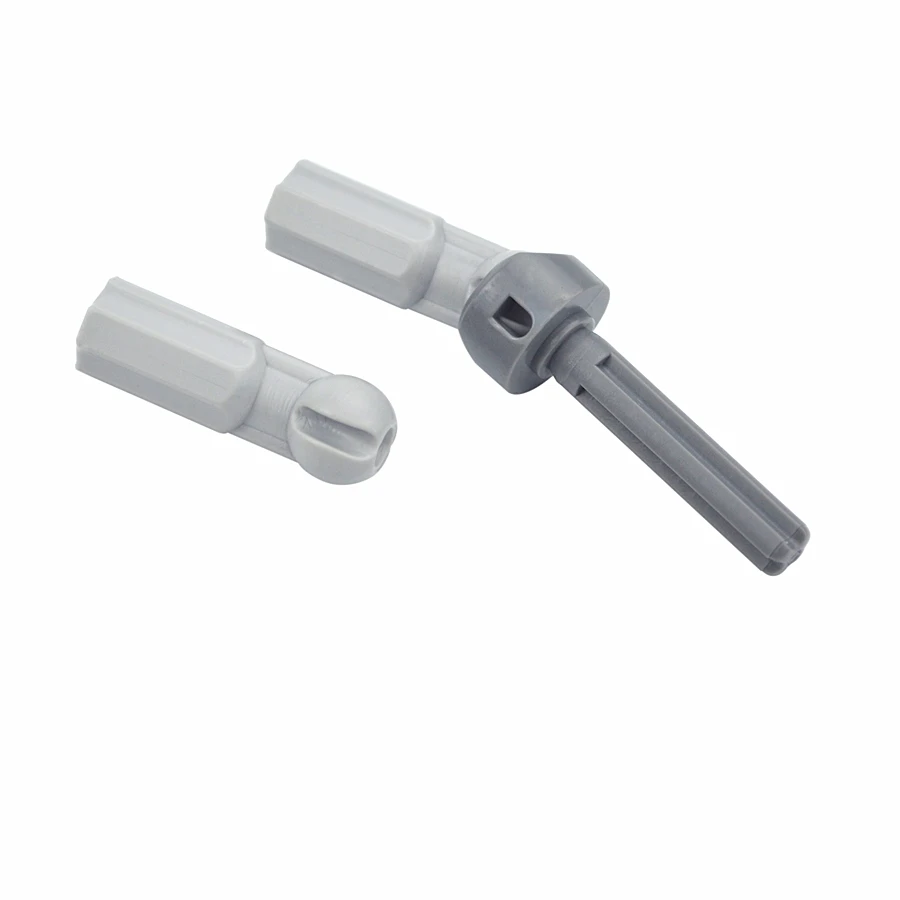 Compatible 52730 52731 32494 High-tech Axle Steering CV Ball Joint Drive Building Blocks Part Connector Cardan Joint Bricks Toys