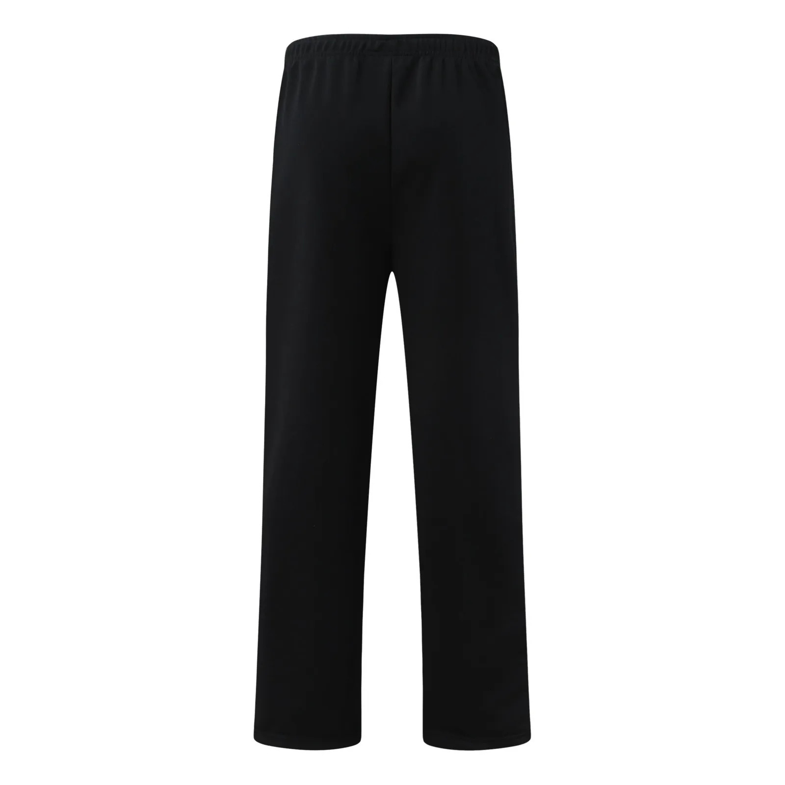 Mens clothing Sweatpants Jogger Baggy Pants Jogging Casual Fashion Classic Wide Straight Pants Sports Solid Color Loose Pants 240517