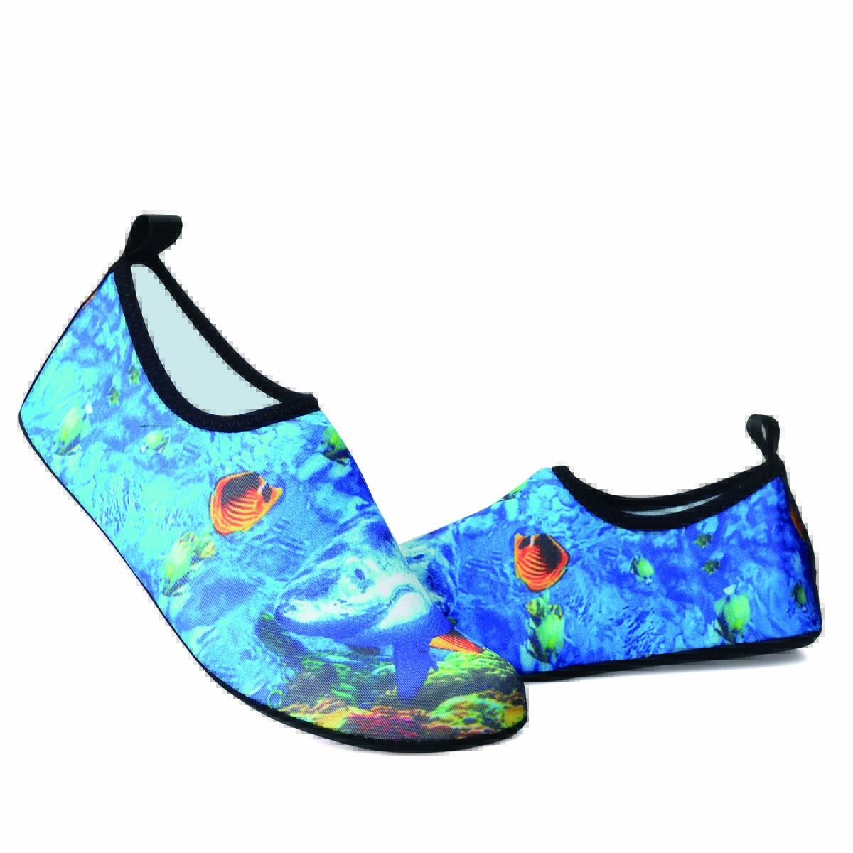 Unisex Aqua Shoes Summer Swimming Water Shoes Socks Quick-Dry Non-Slip 2025 Barefoot Footwear new Gym Yoga Shoe Hot-Sale 2023 Size34-49