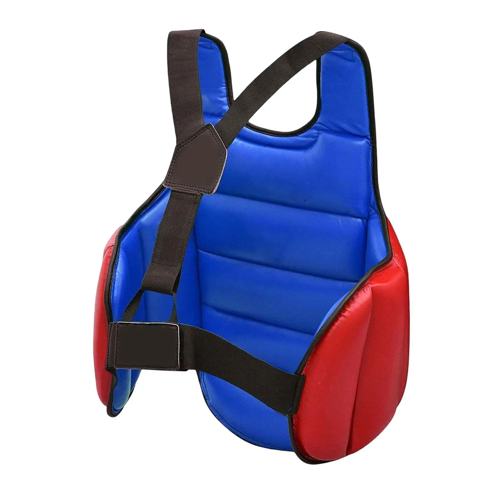 Taekwondo Protector Vest Rib Shield Armour Protector Body Mma Karate Chest Guard for Muay new Thai 2025 Heavy Punching Kickboxing Sanda