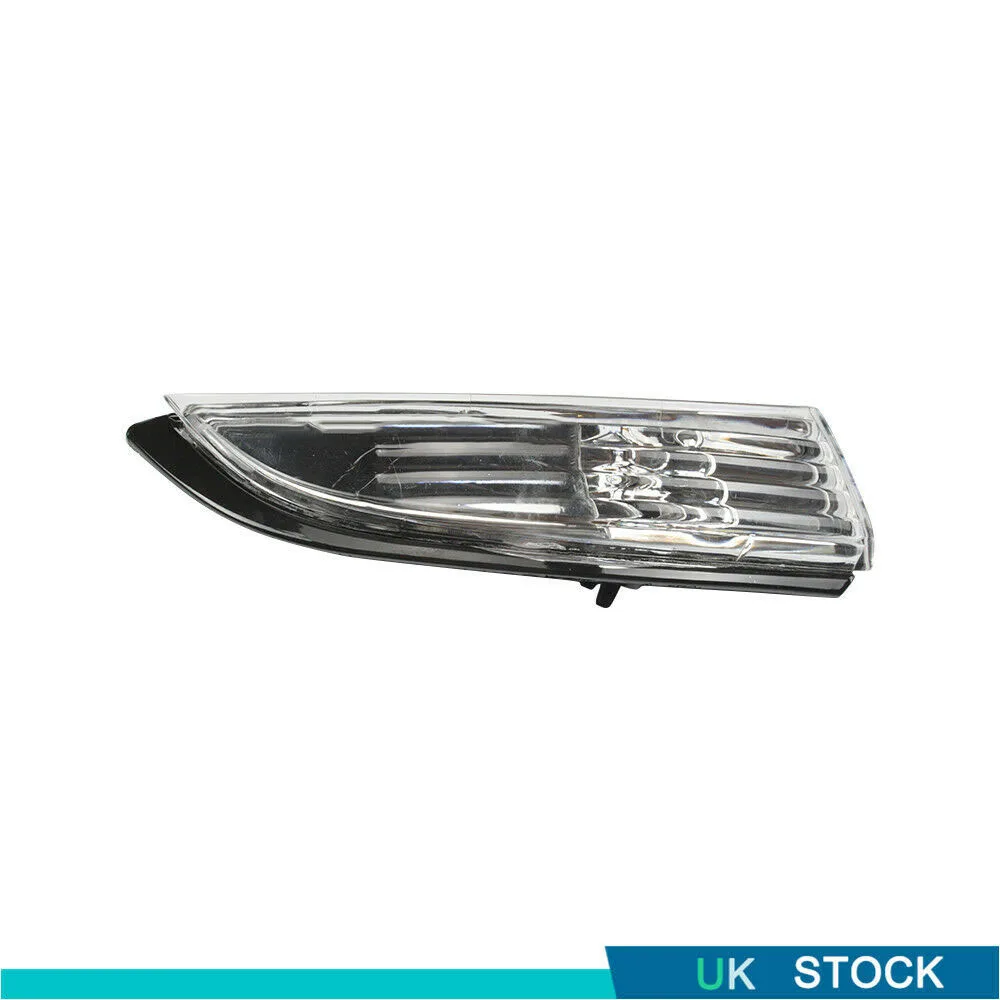 Right/Left Rearview Mirror Lamp Indicator Light 8A6113B381AF Suitable For 2008-2018 Ford Fiesta