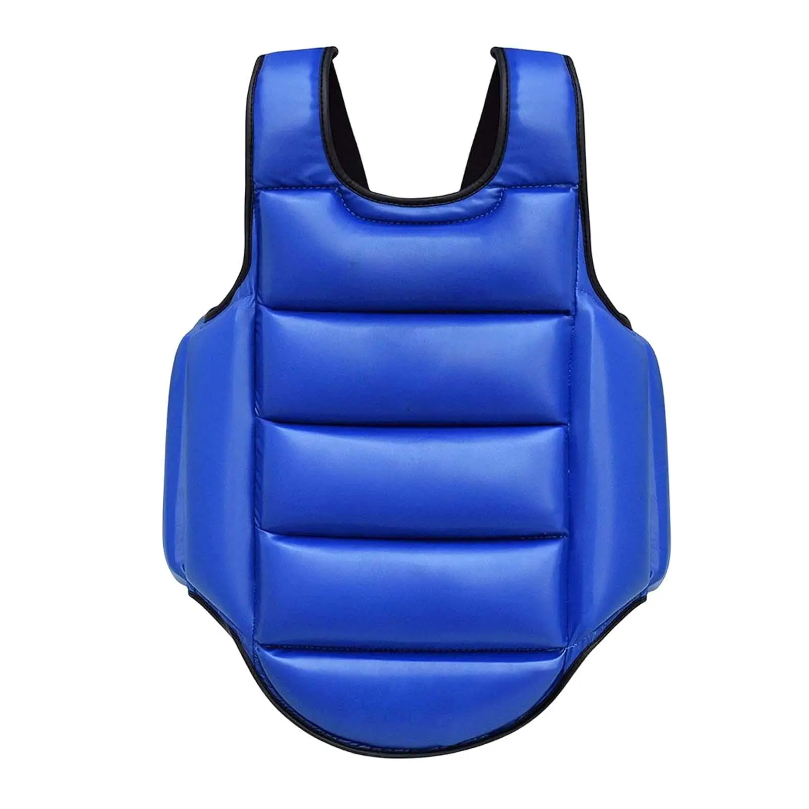 Taekwondo Protector Vest Rib Shield Armour Protector Body Mma Karate Chest Guard for Muay new Thai 2025 Heavy Punching Kickboxing Sanda