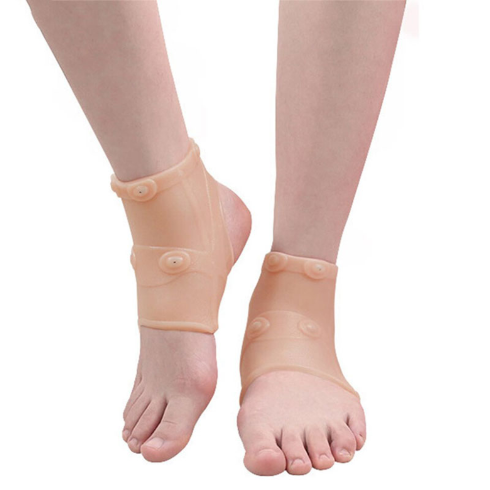 1Pair Ankle new Support 2025 Magnetic Therapy Support Pain Relief for Sprains Strains Arthritis Torn Tendons In Foot Ankle Brace
