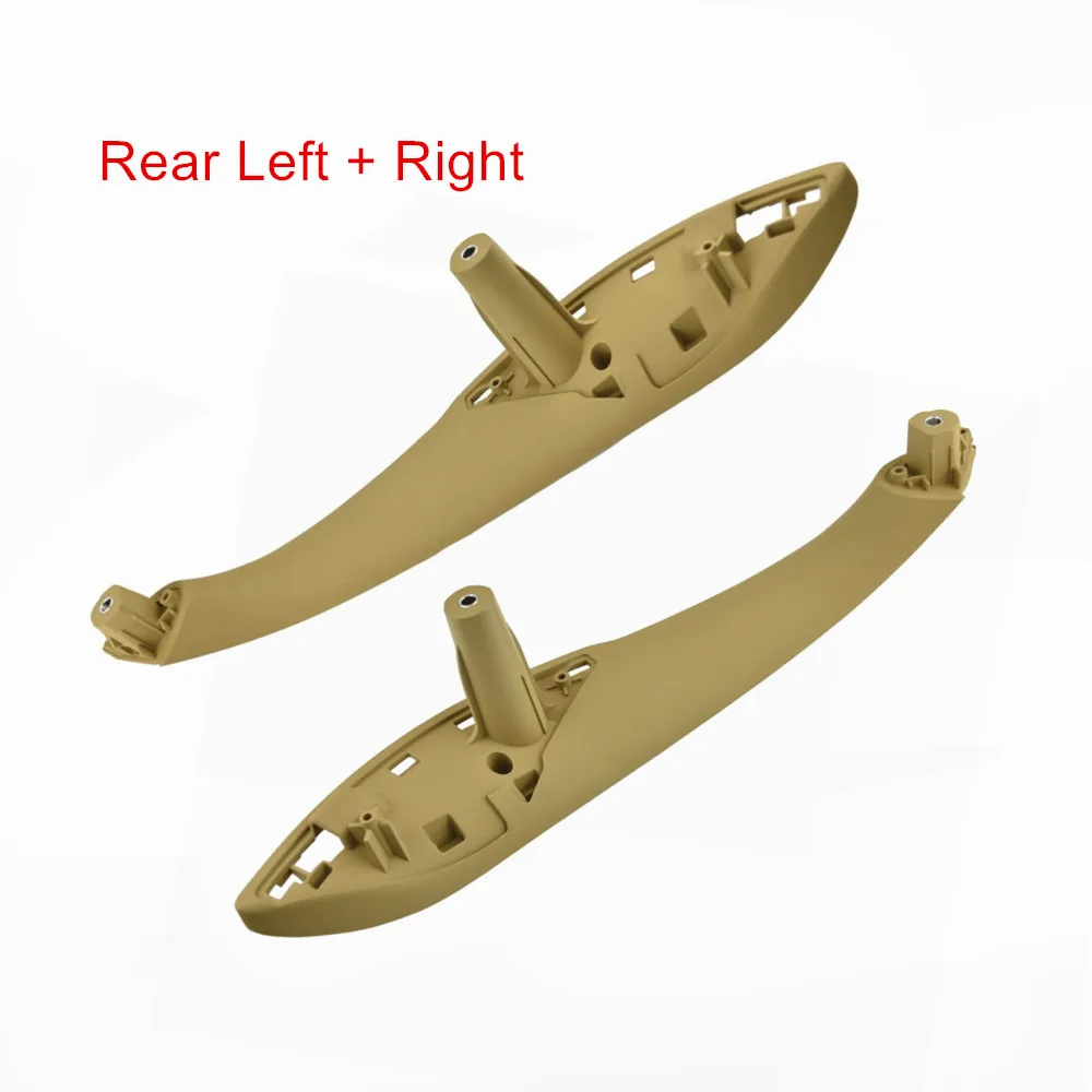 2025 For 3 Series F30 316d 318d F31 new 320i 325d 11-19 51427281470 Inner Doors Panel Handle Pull Trim Cover 51417279311 51417279315