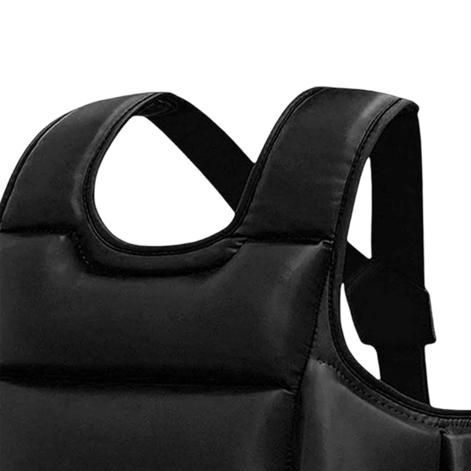 Taekwondo Protector Vest Rib Shield Armour Protector Body Mma Karate Chest Guard for Muay new Thai 2025 Heavy Punching Kickboxing Sanda
