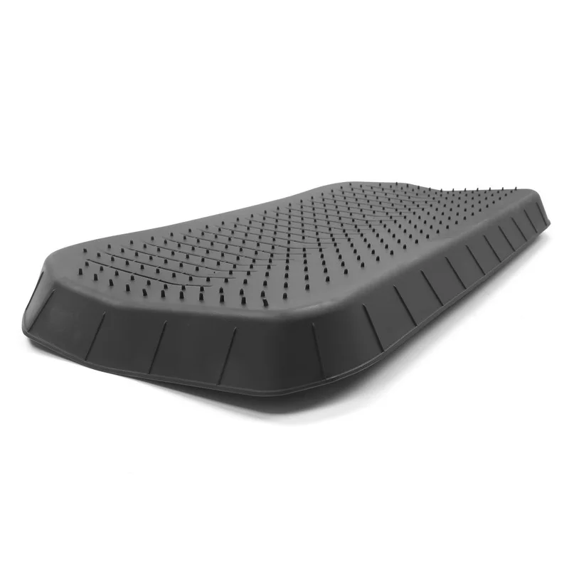 MY TPE Rubber Frunk Mat/Sub-Trunk Tray for Tesla Model Y 2021-2023 Cargo Liners Front & Rear Trunk Storage Lower Mat Waterproof
