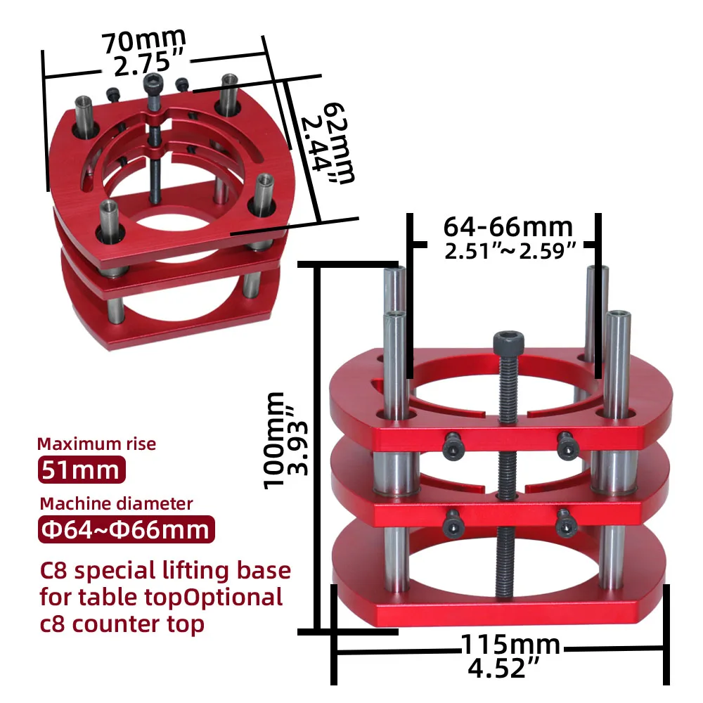 new Aluminum Router Table Insert Plate W/ Miter Gauge for Woodworking Benches Table Saw Multifunctional Trimmer 2025 Engraving hine