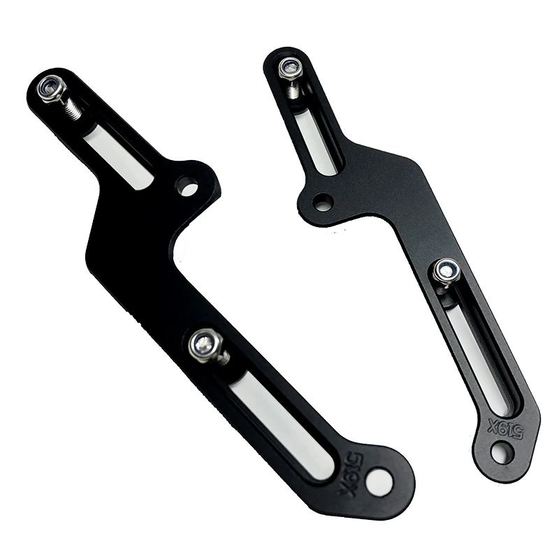 CB500X Windscreen Adjusters Motorcycle CNC Windshield Bracket Fit For HONDA CB 500X CB500 X 500X 2017-2021 2019 2020 Motorcycle