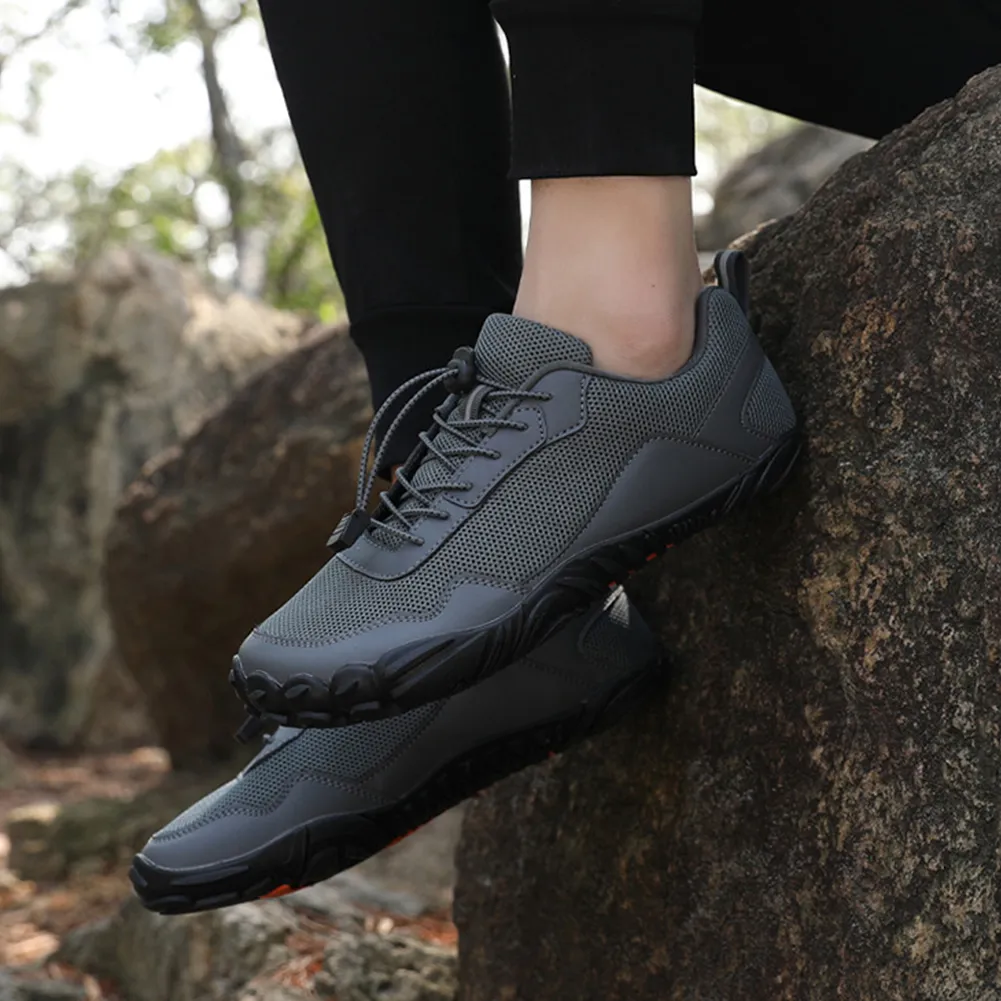 Women Men Barefoot Outdoor Sports Shoes Diving Sneaker Quick Dry Swim Beach Aqua Shoes Breathable Trekking Wading Water Shoes