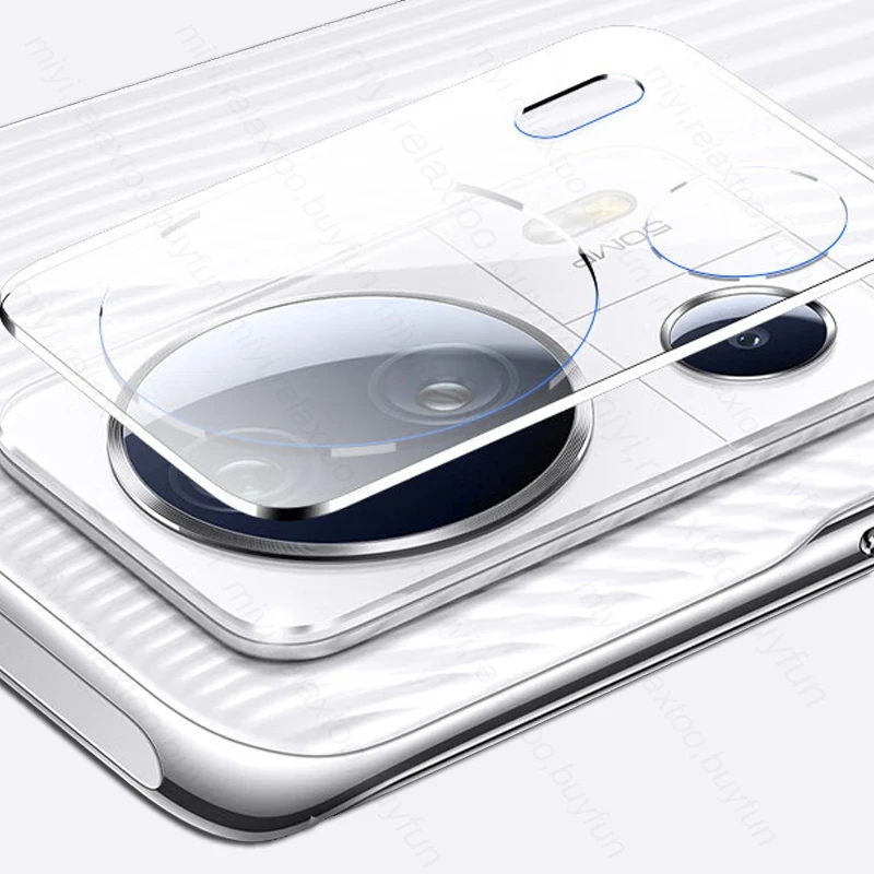 1-3PCS Back Camera Protector Cover For Xiaomi 13 Lite 5G Case 3D Curved Tempered Glass Lens Cap On Xiomi Mi 13Lite 13 Light 5G