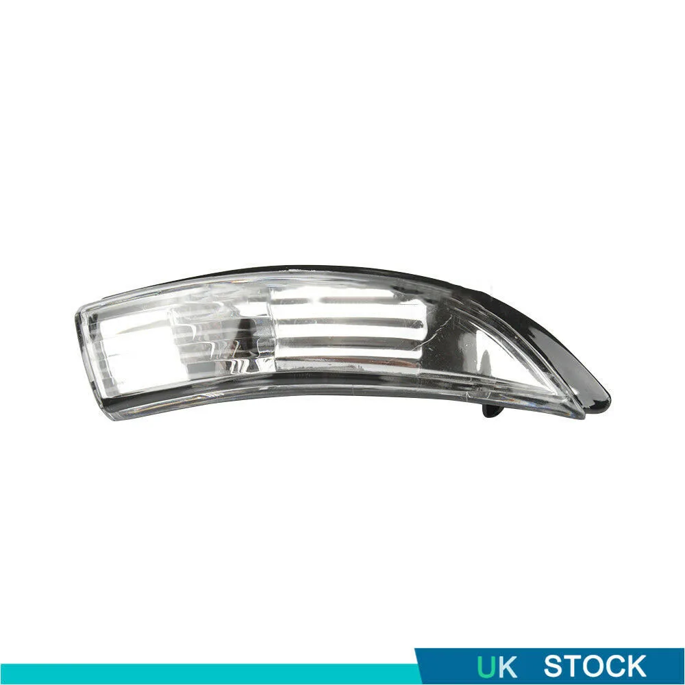 Right/Left Rearview Mirror Lamp Indicator Light 8A6113B381AF Suitable For 2008-2018 Ford Fiesta