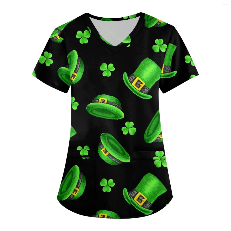 Womens T Shirts Lady Care Dress Christmas Print Top Clothing And Offers Korean Dongdaemun High Quality Cloth