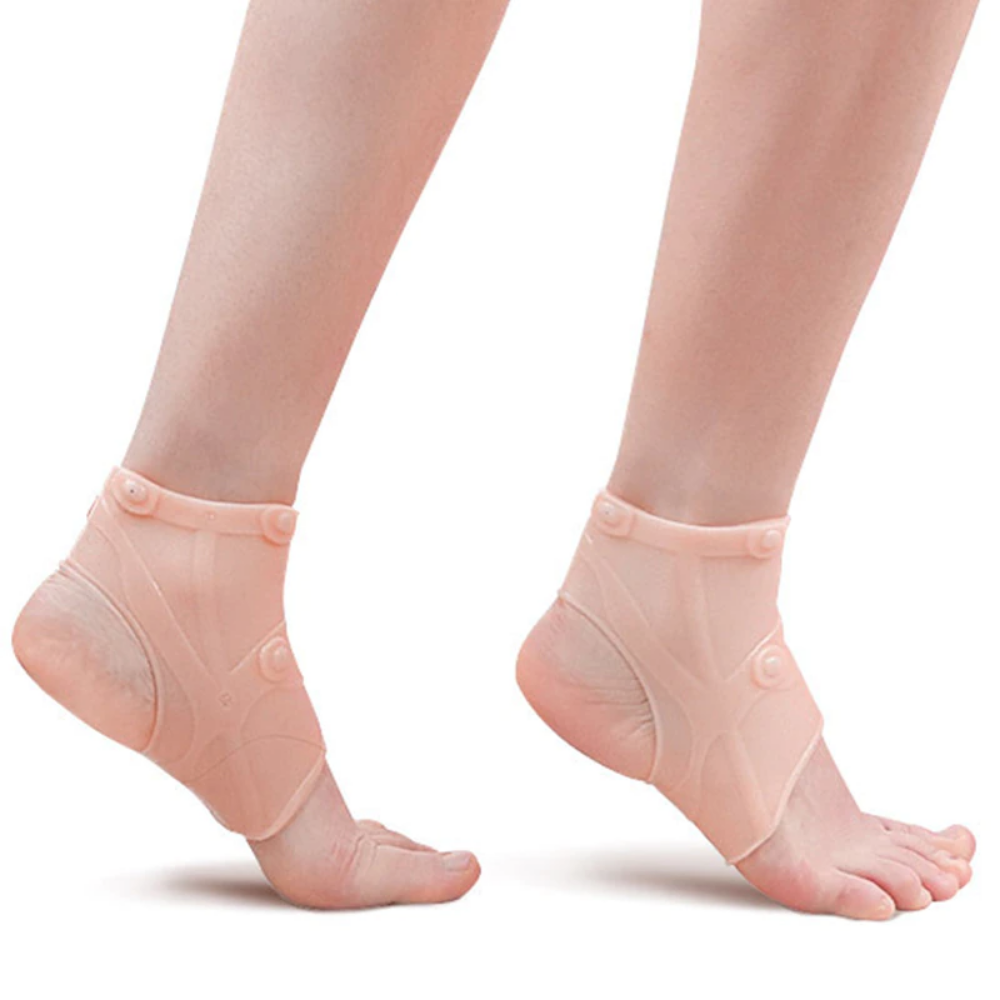 1Pair Ankle new Support 2025 Magnetic Therapy Support Pain Relief for Sprains Strains Arthritis Torn Tendons In Foot Ankle Brace