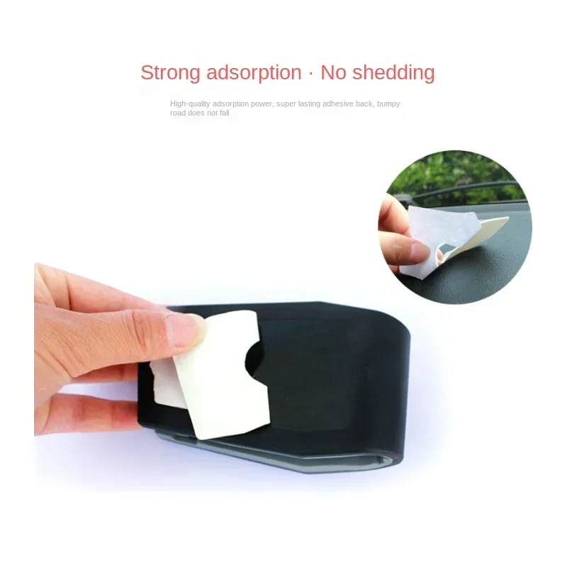 Car phone stand instrument panel, car phone stand, instrument panel adhesive phone stand, car suction cup type