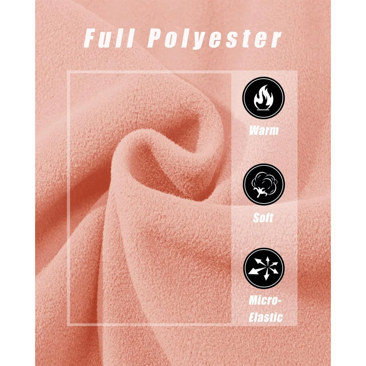 MAGCOMSEN Women's Quarter new Zip Fleece Pullover Sweatshirts 2025 Long Sleeve Ladies Stand Collar Daily Casual Tops Leisure Urbanwear