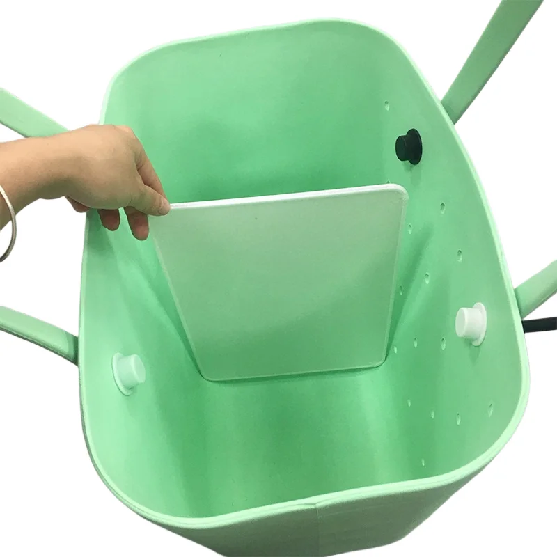 Lunch Wet And Dry Dividing Compatible Storage Baffle Divider Tray For Bogg Bag Organize Portable