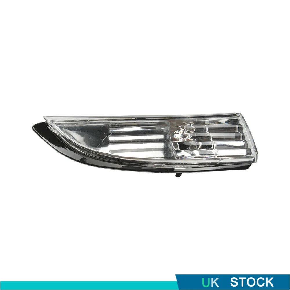 Right/Left Rearview Mirror Lamp Indicator Light 8A6113B381AF Suitable For 2008-2018 Ford Fiesta