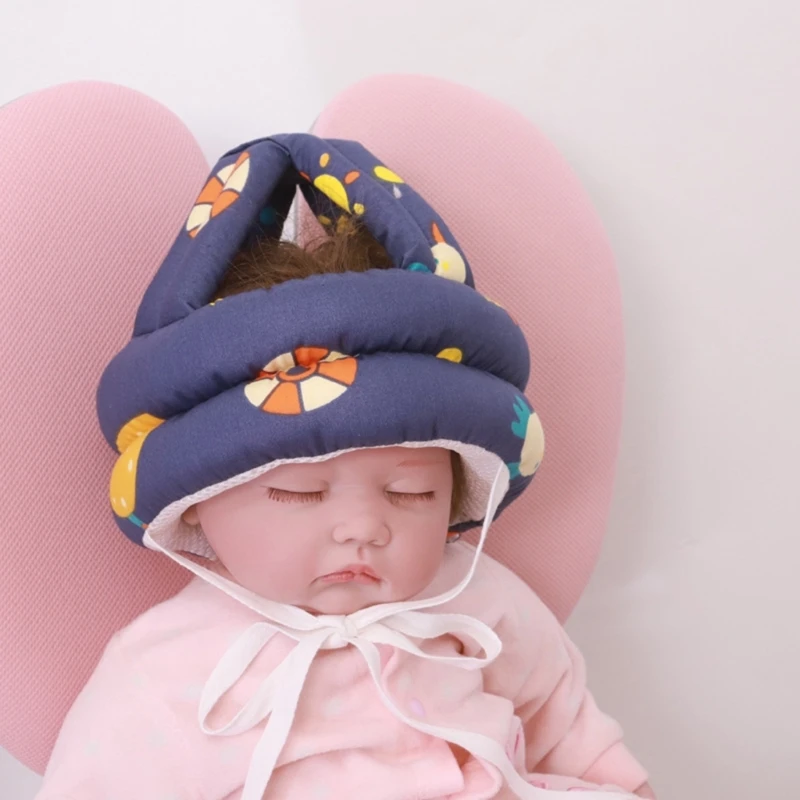 new Head Protective 2025 Hat for Baby Girls Boys Learn to Walk Adjustable Size Headguard Anti-Fall Helmet Baby Head Protectors