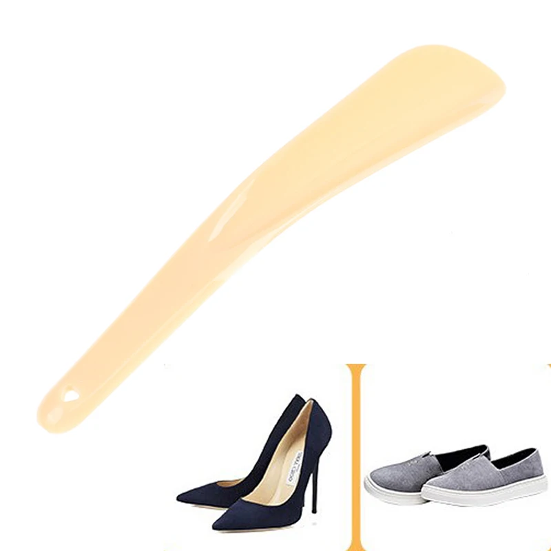 Portable Shoehorn 16/19cm Lazy Shoe Lifter Shoe 2025 Plate Low Back new Pain Special Household Items For The Elderly