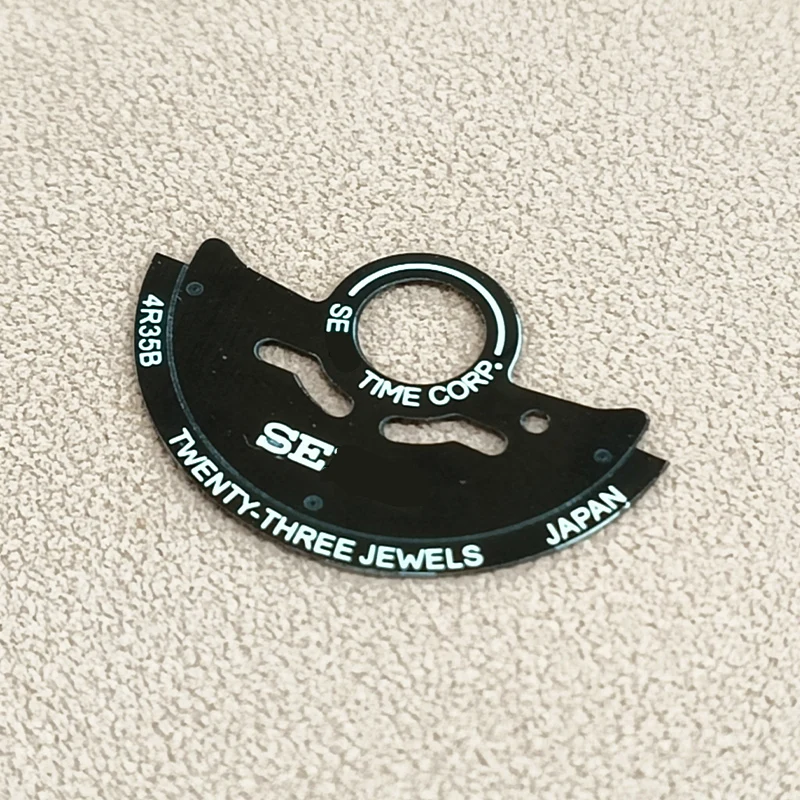Seiko NH35 NH36 Movement Automatic Hammer Rotor Metal Patch Fit Seiko 4R35 4R36 NH35 NH36 Movement Watch Movt Repair part