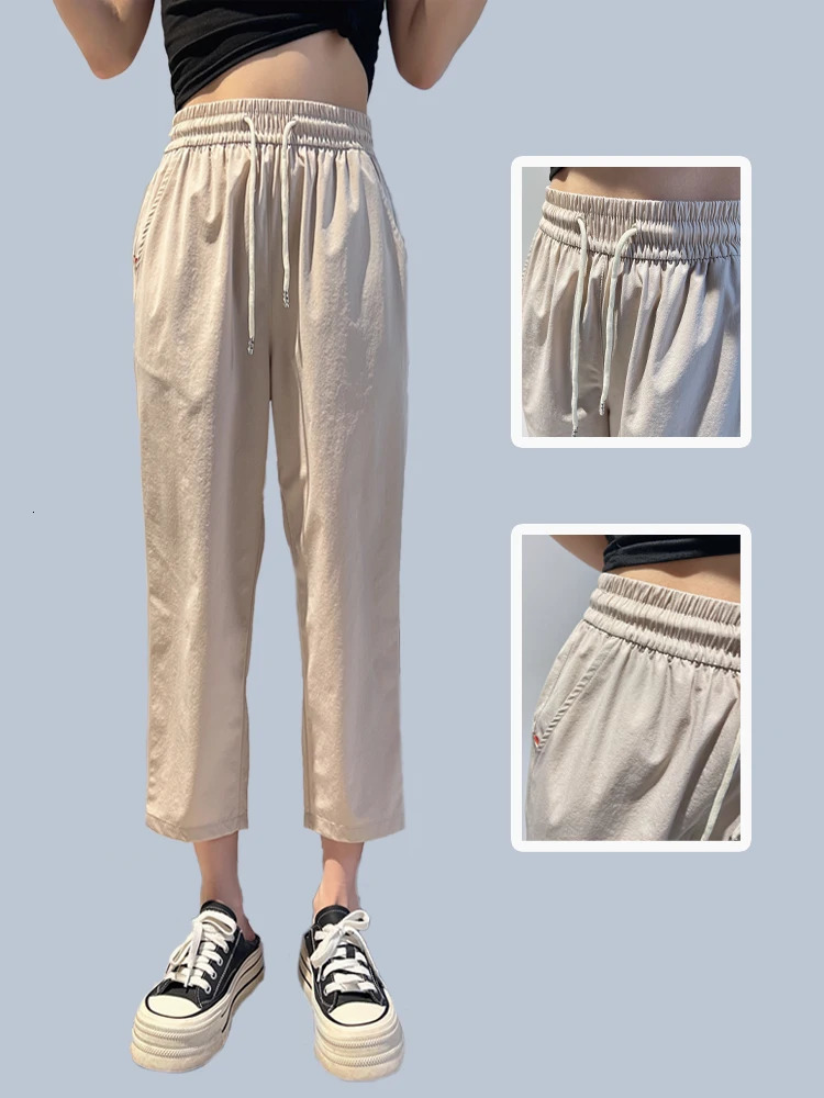 summer style womens radish pants 240513