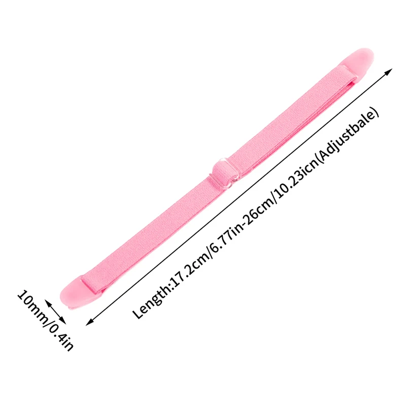 Kids Anti Slip Glasses Chain Adjustable Elastic Cord Holder Sport Lanyard Strap String Child Eyeglasses Rope Face Mask Extender