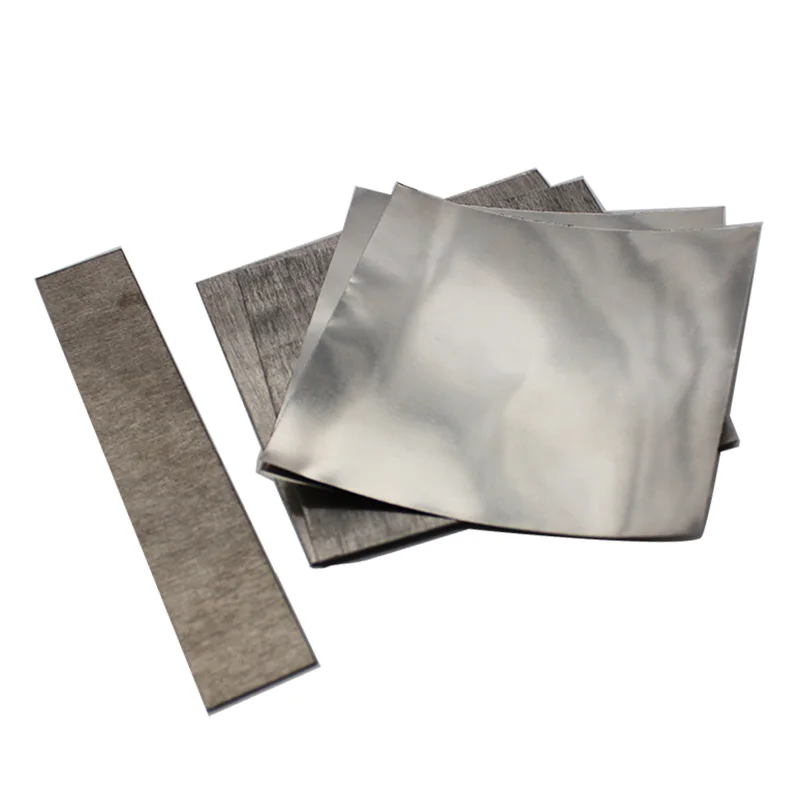 Nickel Anode For Electroplating Plate Sheet 0.01mm To 8mm