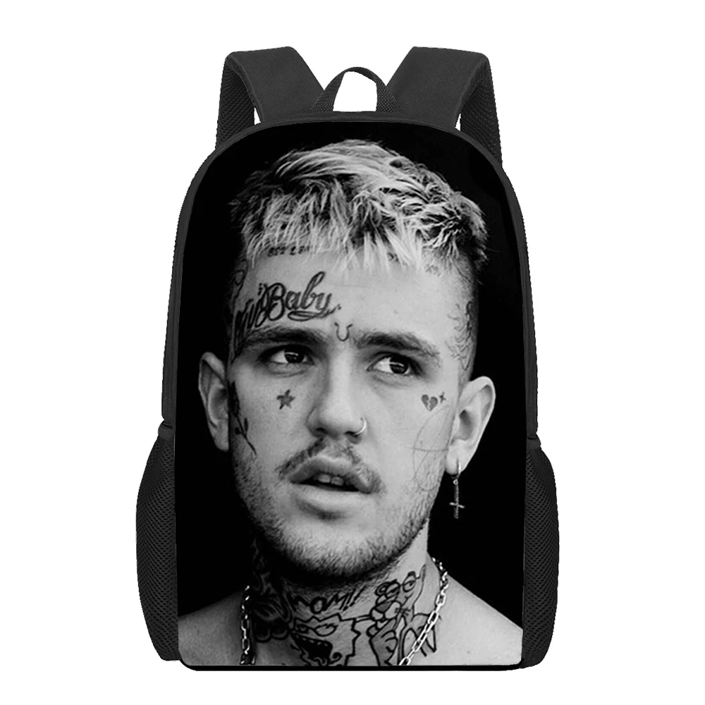 3D Printed Boys Girls Book Bag Kids School Bags Teenager Shoulder Backpack Woman Man Casual Travel Storage Backpacks