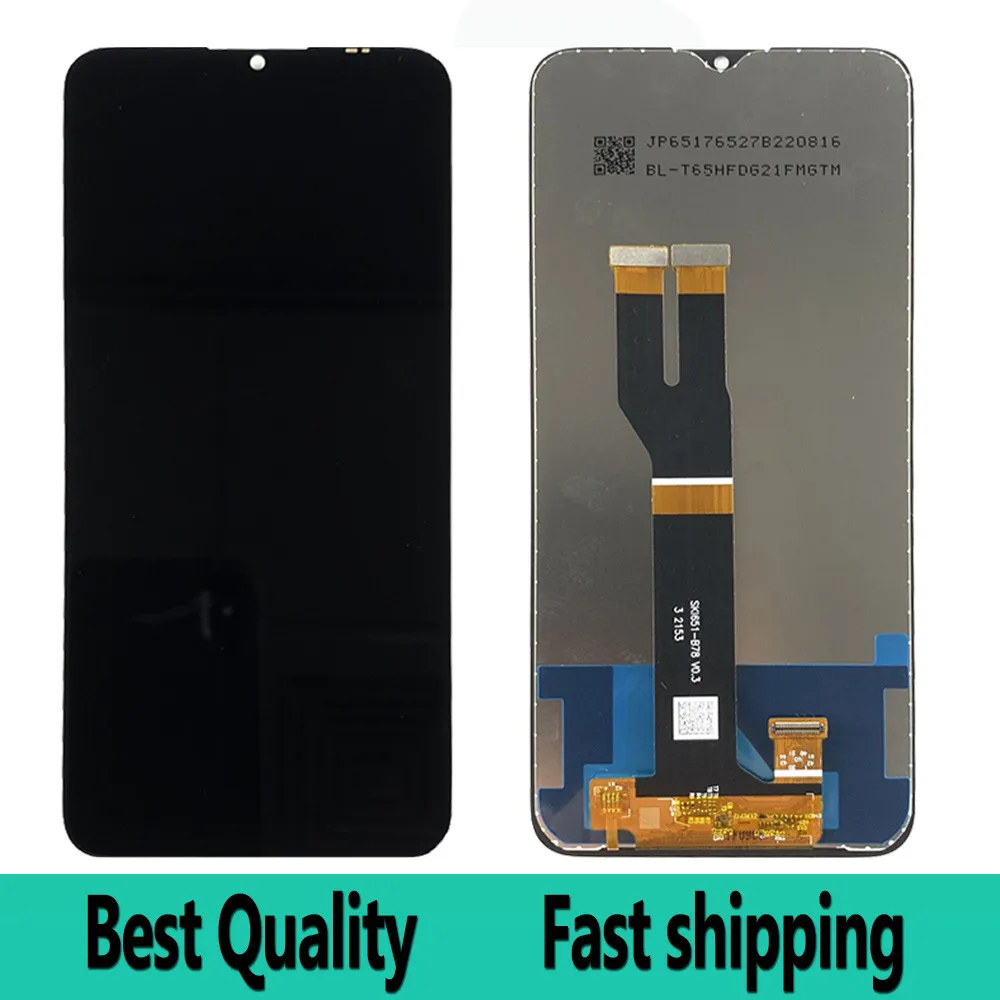 Original For Nokia G11 G21 LCD TA-1401 TA-1418 TA-1477 TA-1415 TA-1404 TA-1405 TA-1412 Display Touch Screen Digitizer Assembly