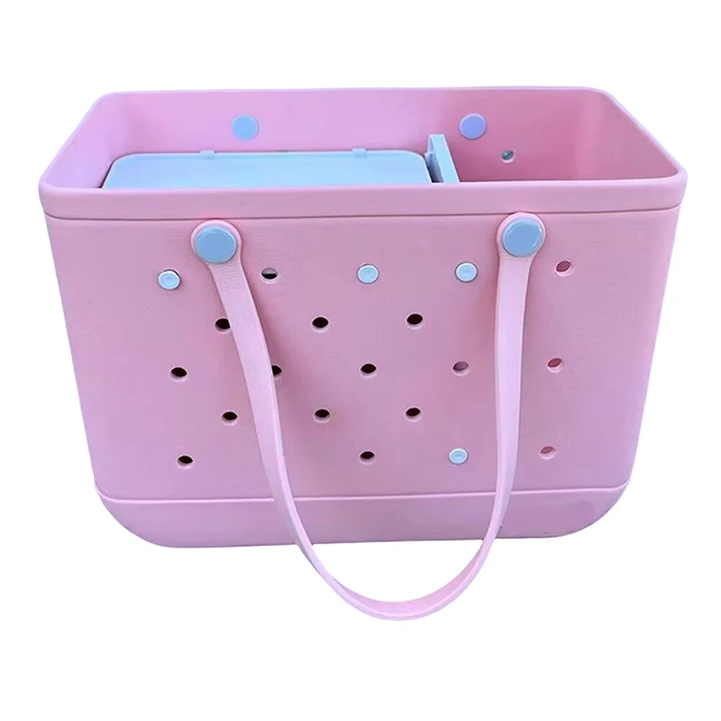 Lunch Wet And Dry Dividing Compatible Storage Baffle Divider Tray For Bogg Bag Organize Portable