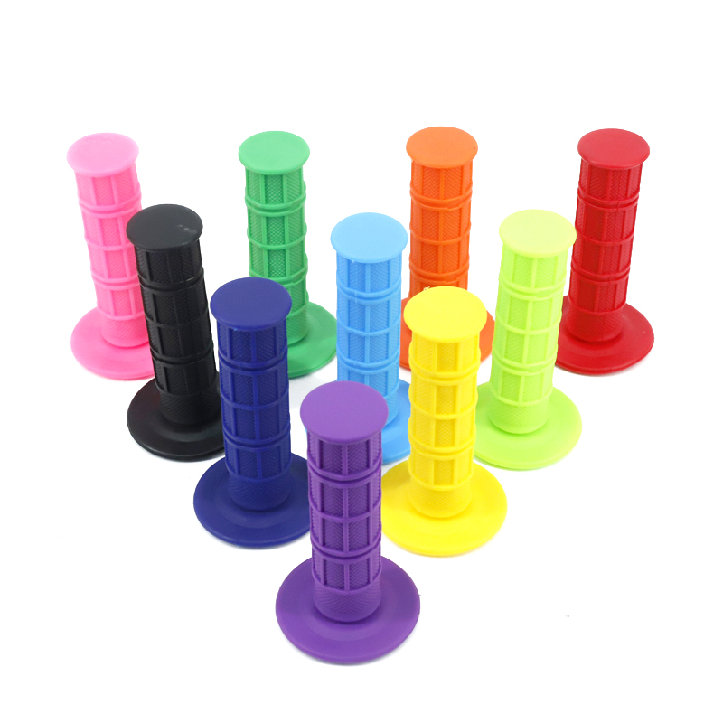 CRF YZF KXF SXF SSR SDG BSE Universal Handle Grips 7/8'' 22mm Motorcycle Grip Rubber Dirt Pit Bike Equipments Parts