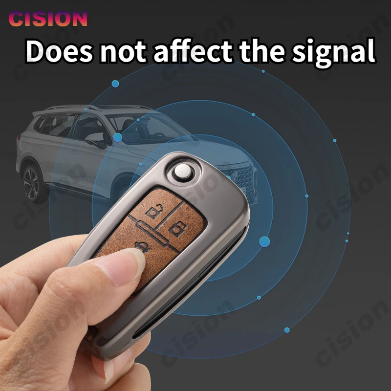 Car Key Fob Cover Case Shell For Chevrolet Cruze Malibu Camaro Tracker Trax Trailblazer Aveo Sonic Spark Remote Holder Keychain