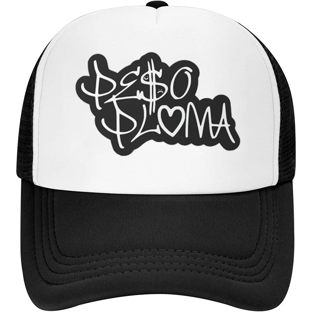 Peso Pluma Baseball Caps Men Women Adjustable Cap Trucker Hat