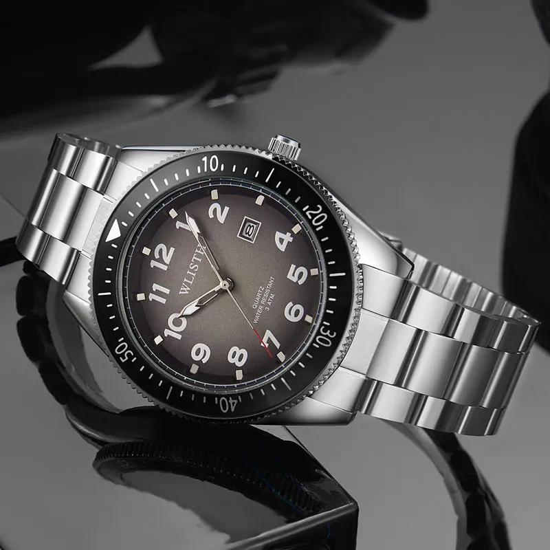 2023 Top Brand Luxury Men's Watch 30m Waterproof Date Clock Male Sports Watches Men Quartz Casual Wrist Watch Relogio Masculino