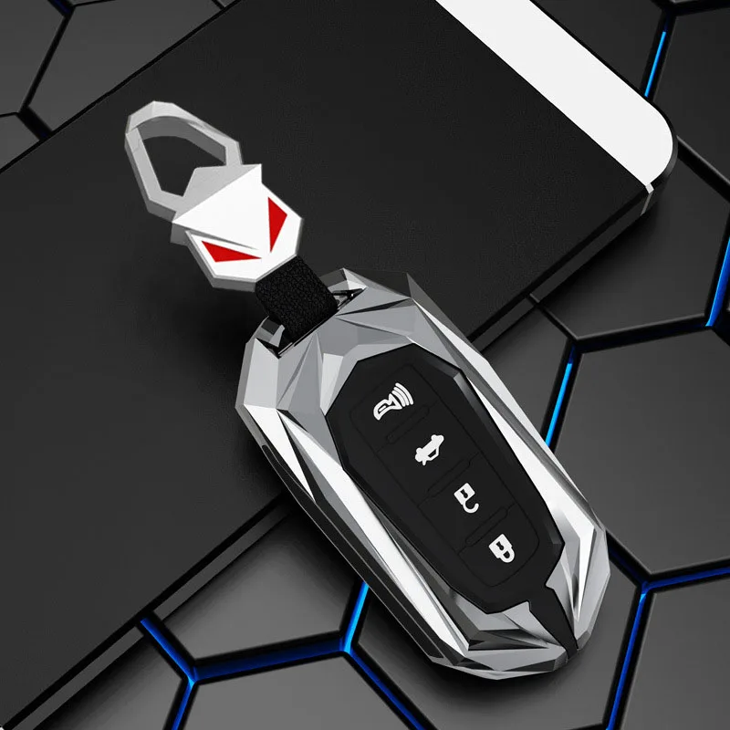 Smart Key Case Cover Fob 3 4 ButtonS For Hyundai IX35 Elantra Sonata 8 9 For Kia Sportage K5 K2 Sorento Optima Forte 2011-2016