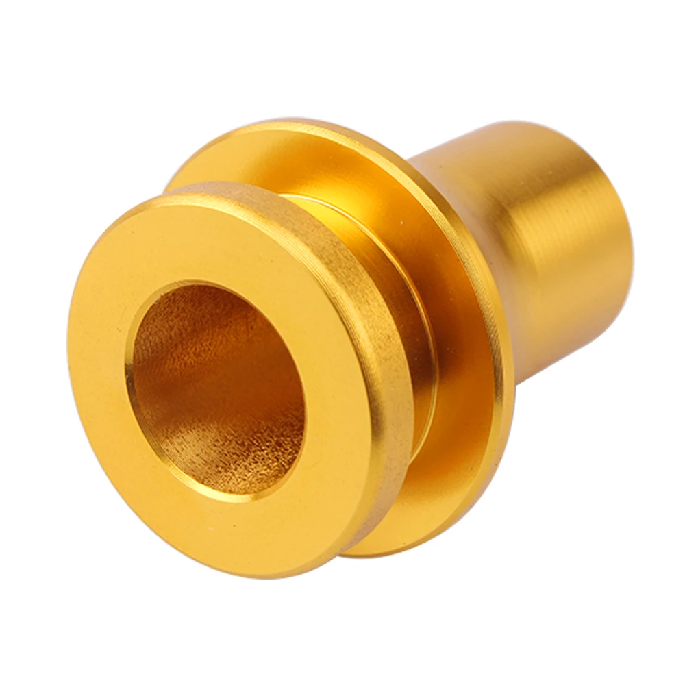 M10X1.5 Thread new Shift Knob Boot Retainer Adapter Manual Car Gear Shifter Auto Interior Accessories For 2025 Honda Acura SFN015
