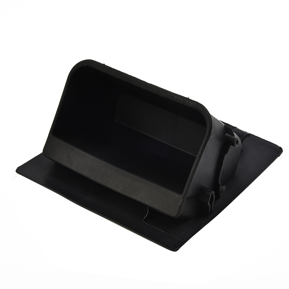 Car Fuse Box Coin Container Bin Storage Tray Holder Black Organizer Interior Accessory For Crosstreks XV FORESTER LEGACY STi